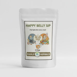 Happy Belly Sip