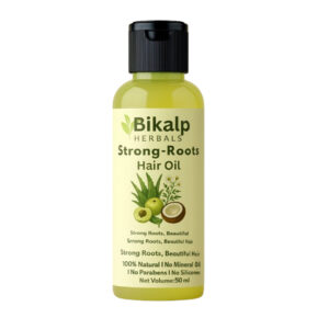 Strong Root Hair Oil