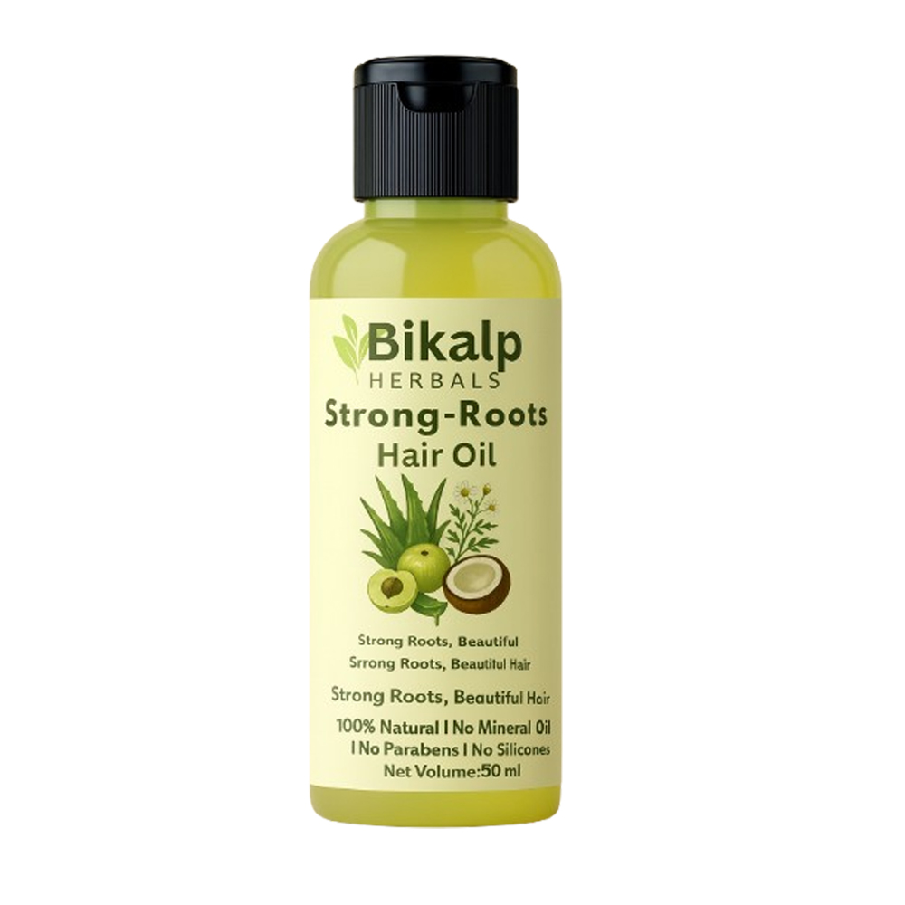 Strong Root Hair Oil