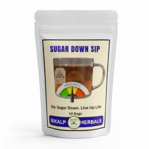 Sugar Down Sip