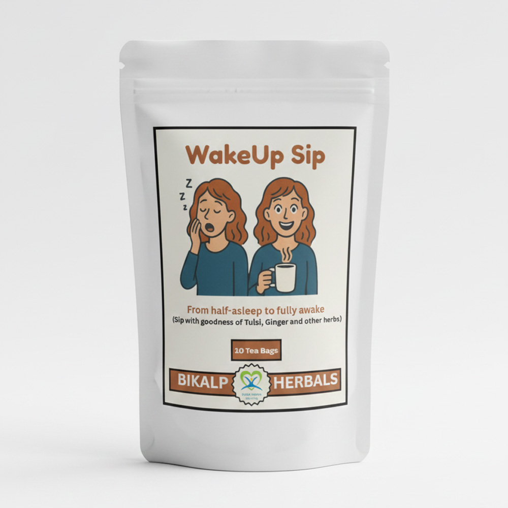 WakeUp Sip Herbal